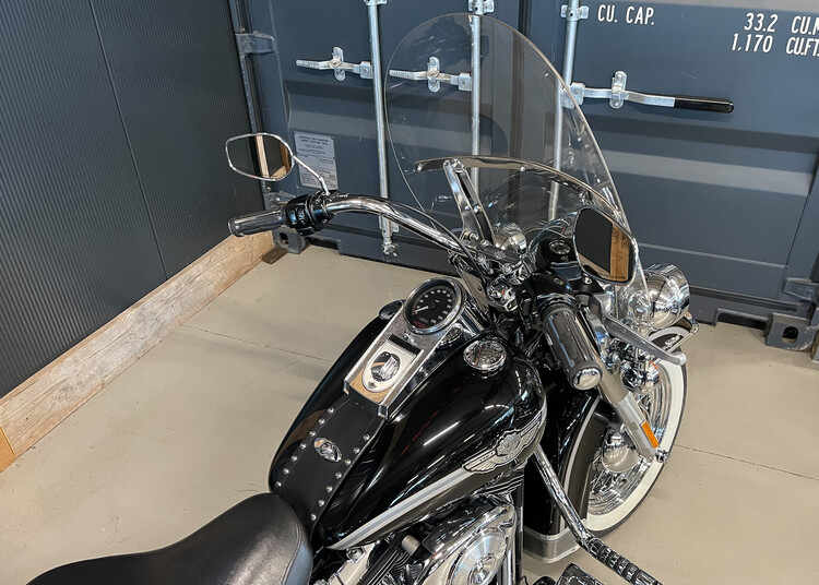 *FLSTC Heritage Softail Classic 2003