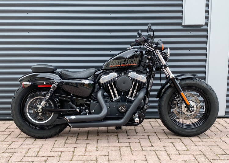 *Sportster 2014 XL 1200 X