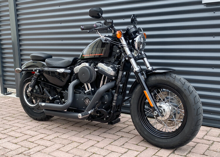 *Sportster 2014 XL 1200 X