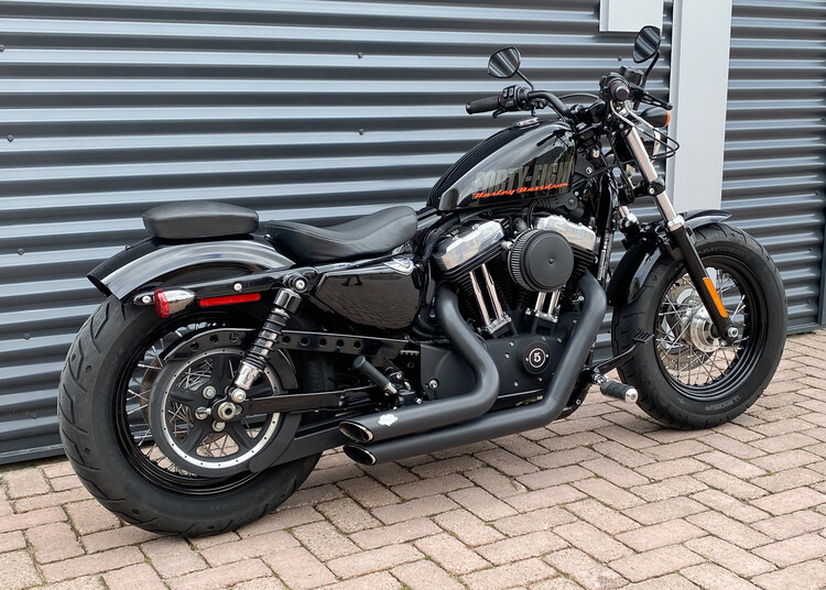 *Sportster 2014 XL 1200 X