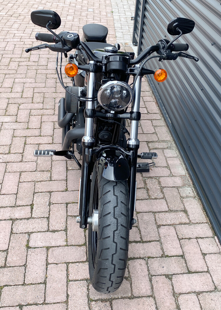 *Sportster 2014 XL 1200 X