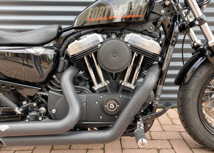 *Sportster 2014 XL 1200 X