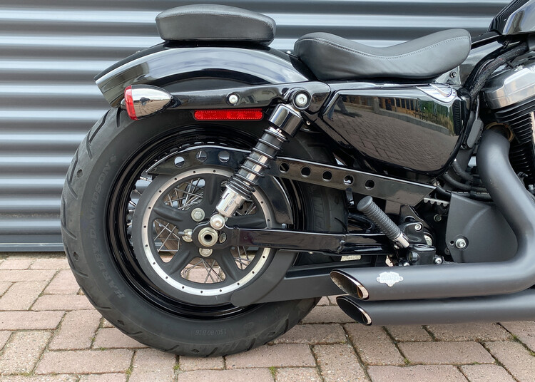 *Sportster 2014 XL 1200 X