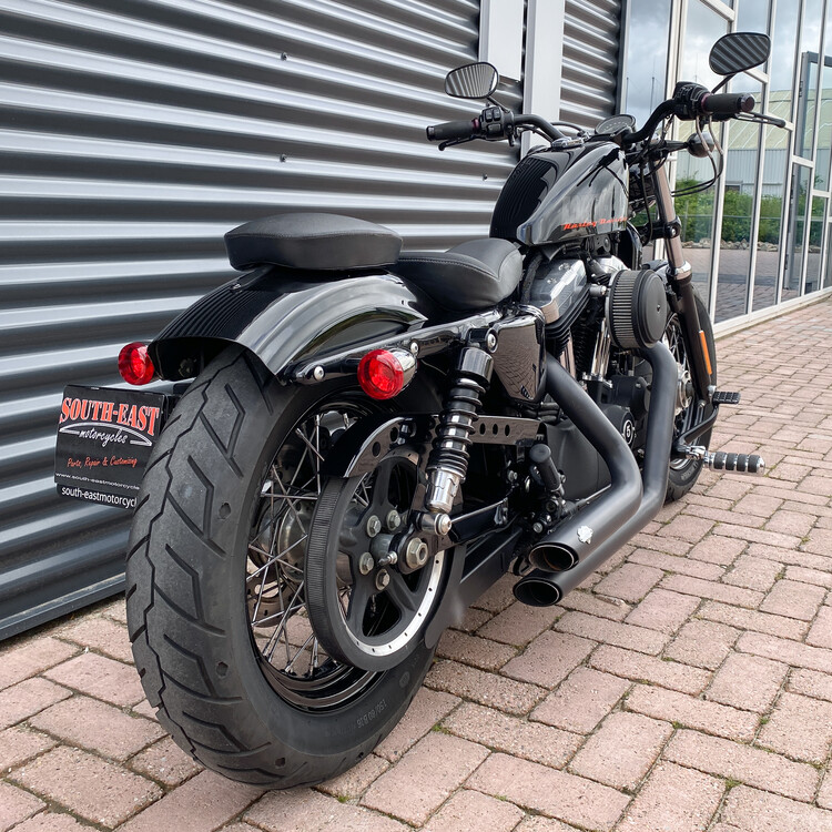 *Sportster 2014 XL 1200 X