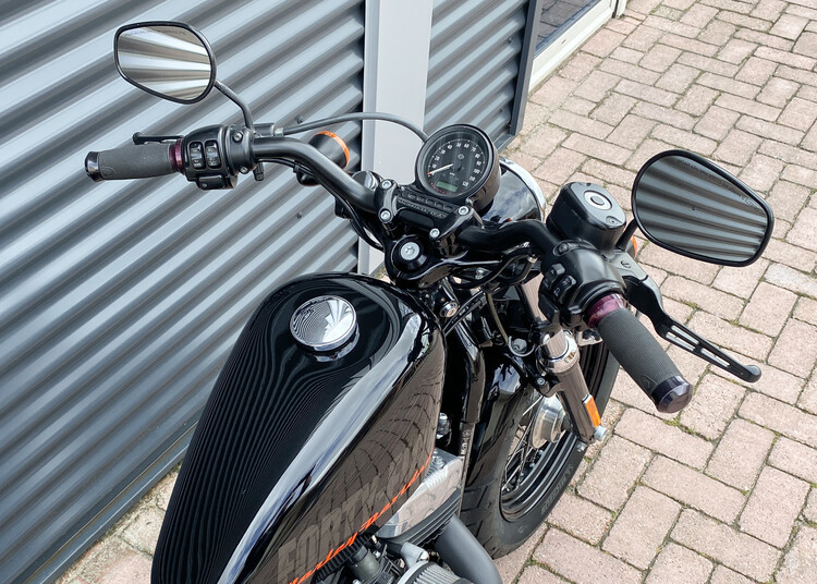 Sportster 2014 XL 1200 X