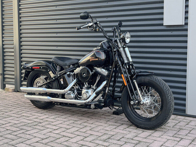 Crossbone 2008 FXSTB