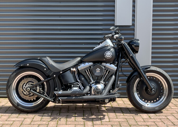 Fatboy Custom 2015