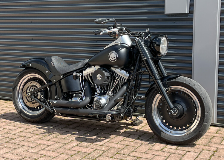 *Fatboy Custom 2015