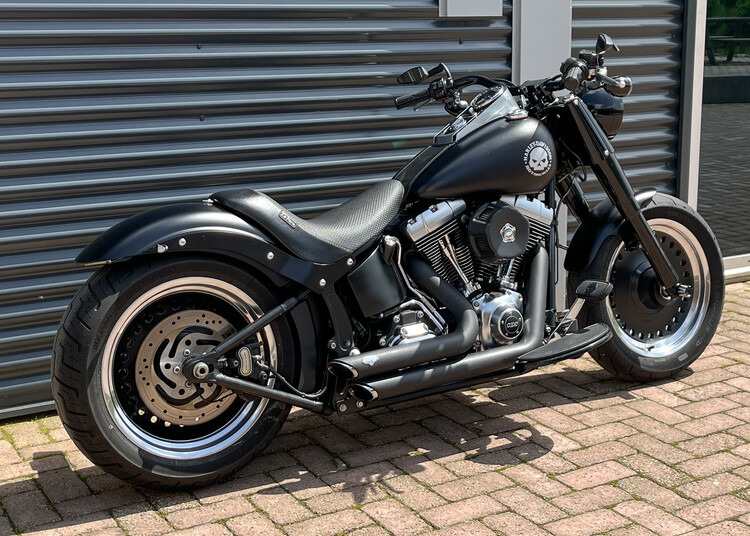 Fatboy Custom 2015