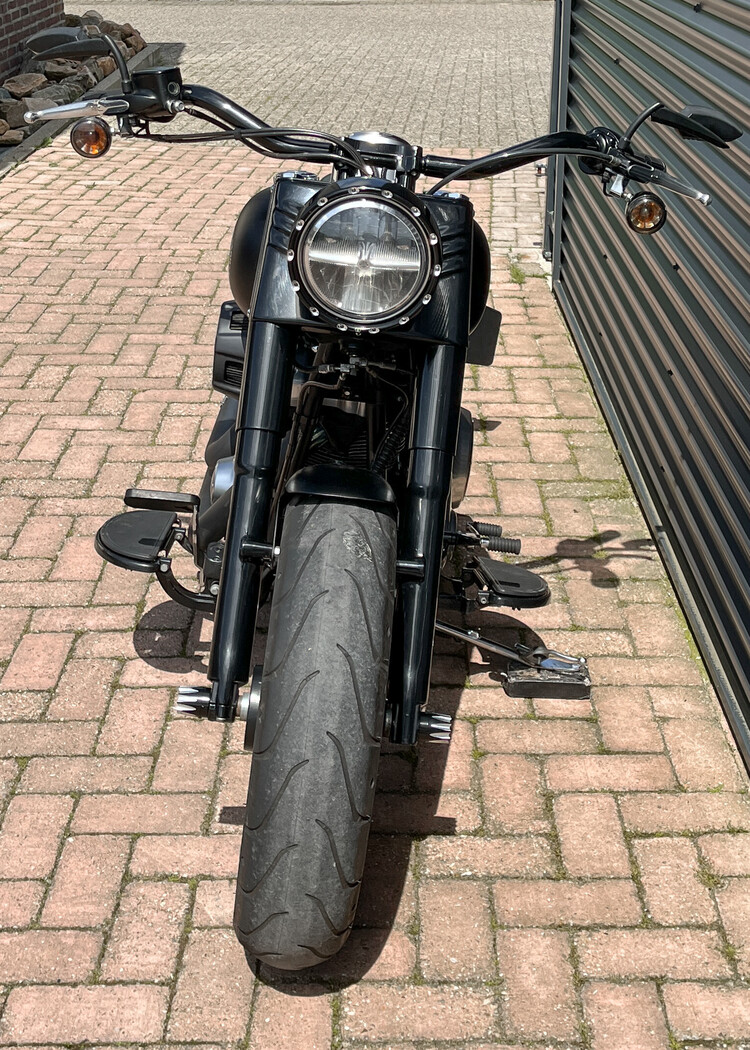 Fatboy Custom 2015