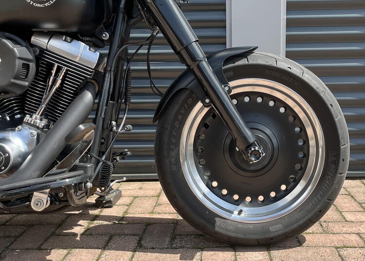 Fatboy Custom 2015