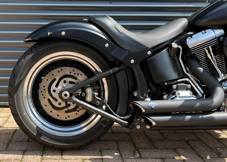 Fatboy Custom 2015