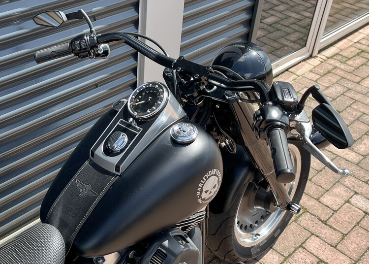 Fatboy Custom 2015