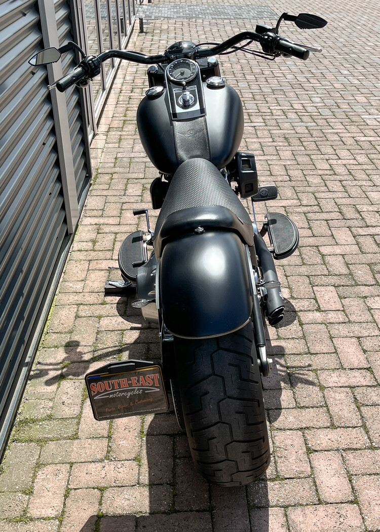 Fatboy Custom 2015