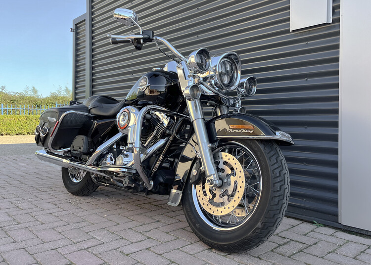 *Road King Classic 2008 flhrc