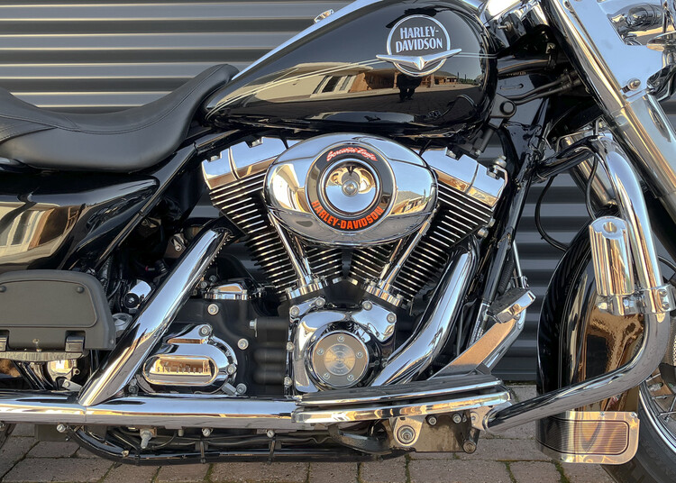 *Road King Classic 2008 flhrc