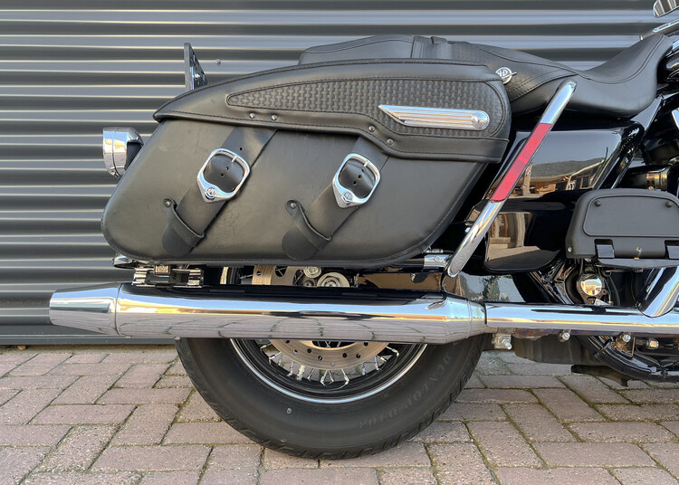 *Road King Classic 2008 flhrc