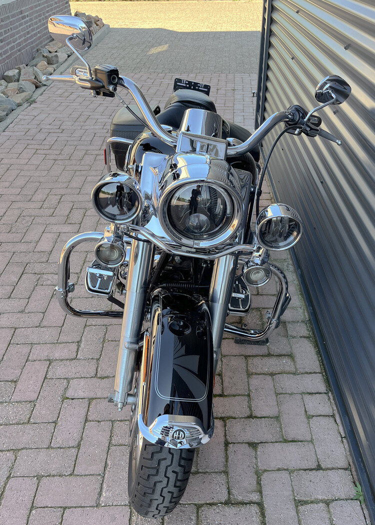 *Road King Classic 2008 flhrc