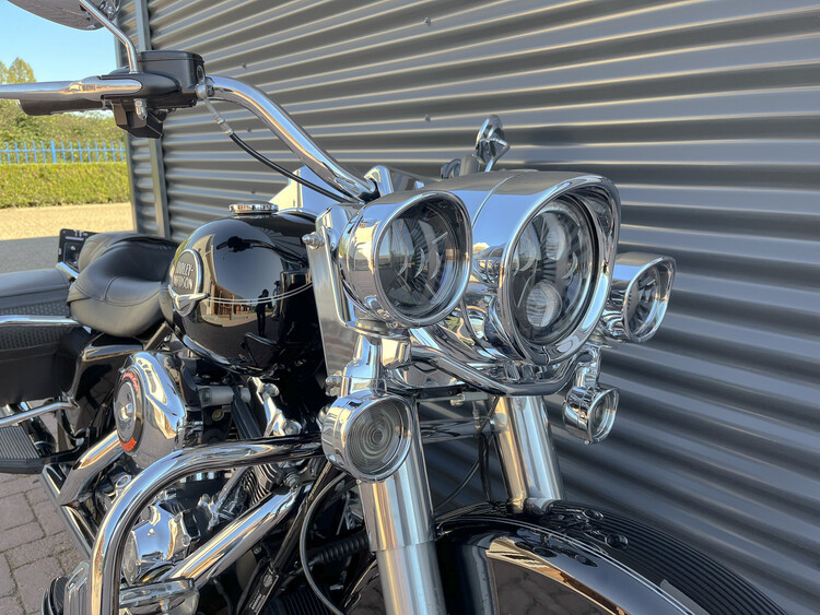 *Road King Classic 2008 flhrc