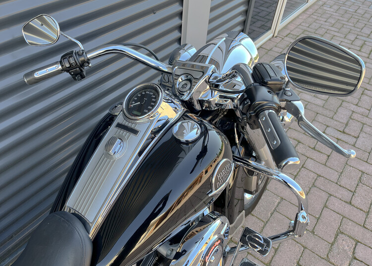 *Road King Classic 2008 flhrc