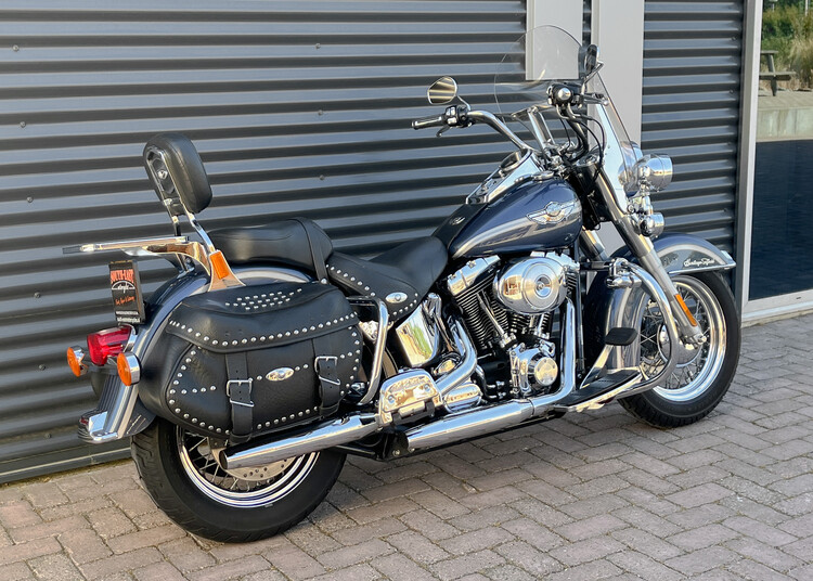 *Heritage softail classic anniversary 2003