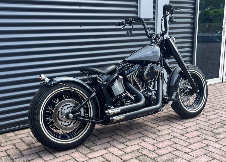 *Nardo Bobber Softail