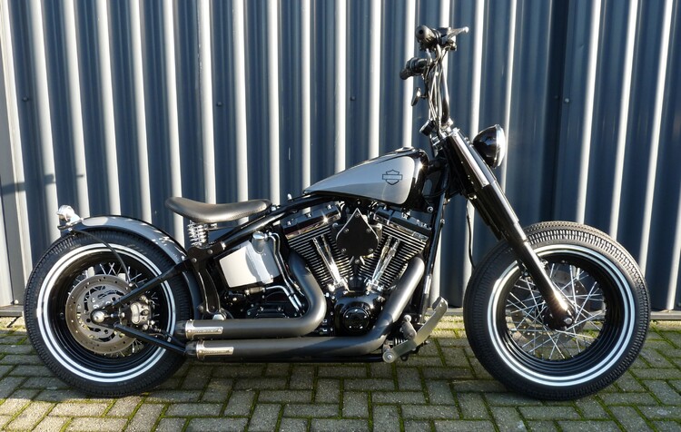 Nardo Grey Bobber 2004