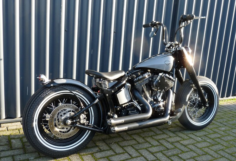 Nardo Grey Bobber 2004