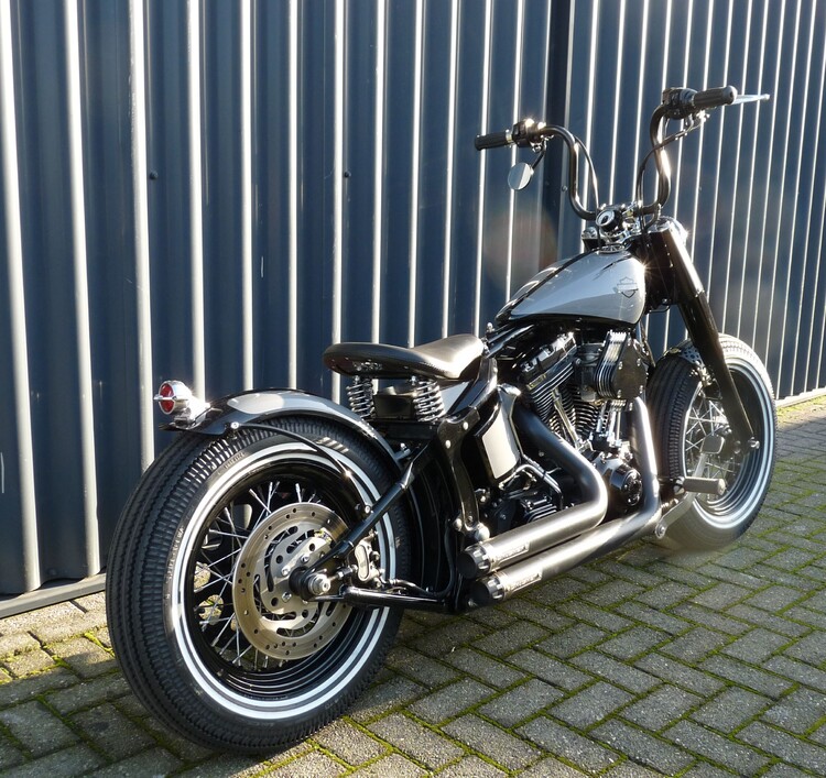 Nardo Grey Bobber 2004