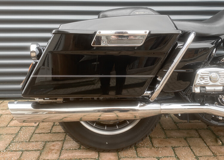 *Electra Glide 2007 FLHTC