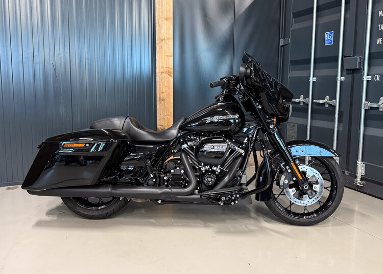 FLHXS Street Glide Special 2020