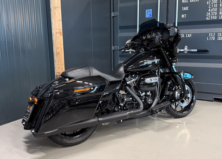 FLHXS Street Glide Special 2020