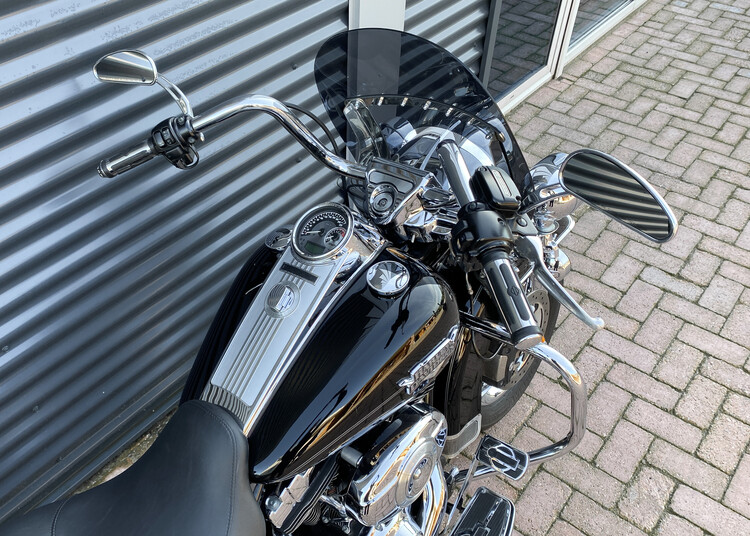 Road King 2012 FLHRC