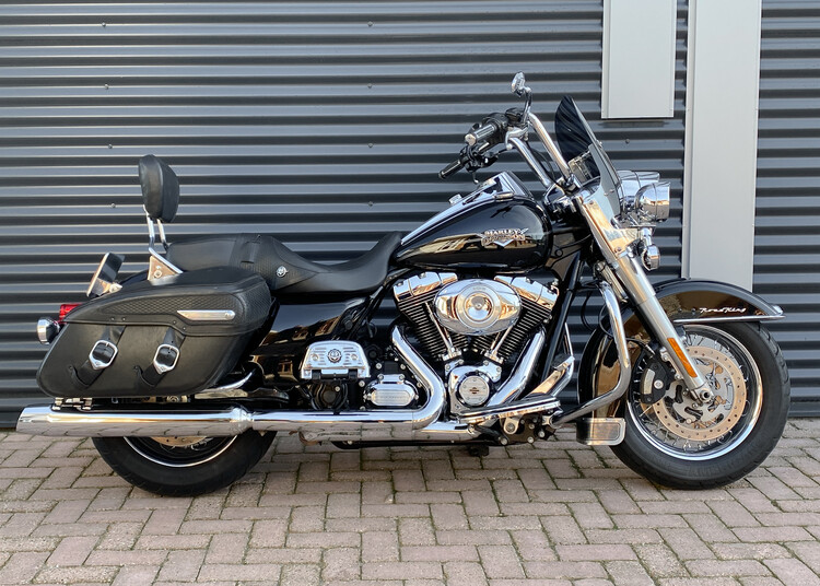 Road King 2012 FLHRC