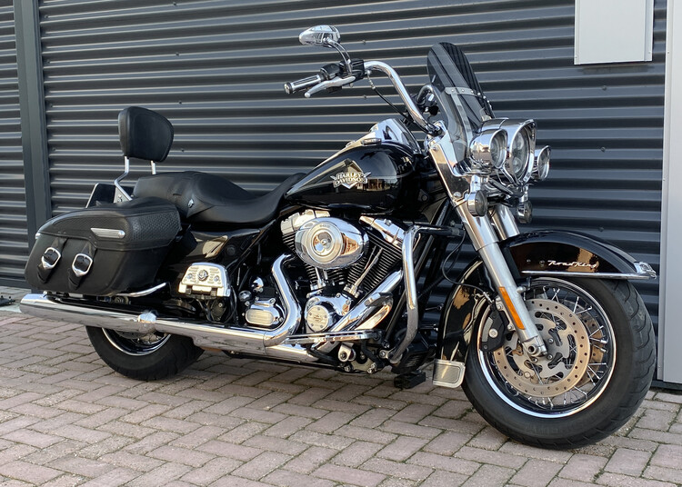 Road King 2012 FLHRC