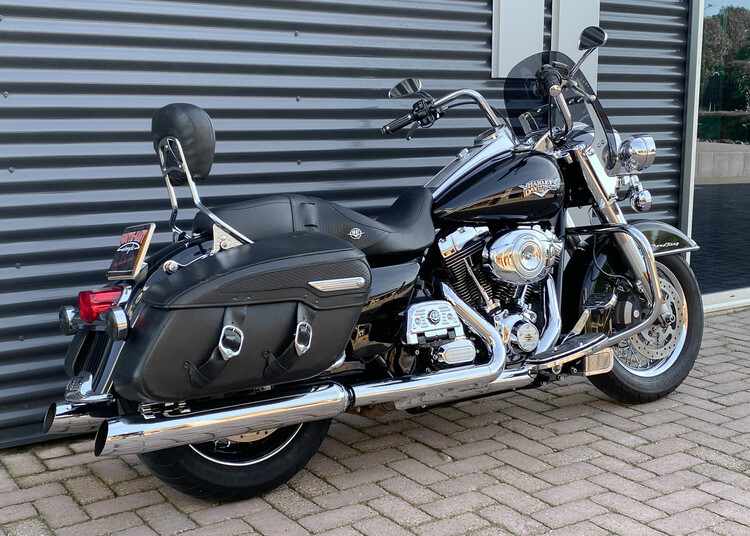 Road King 2012 FLHRC