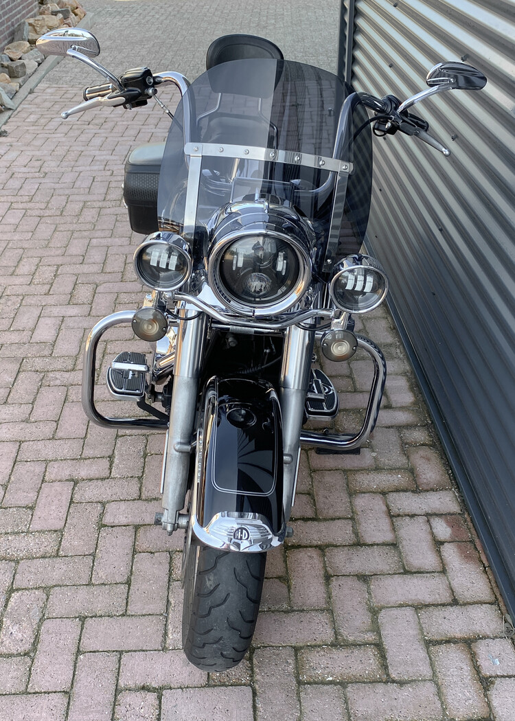 Road King 2012 FLHRC