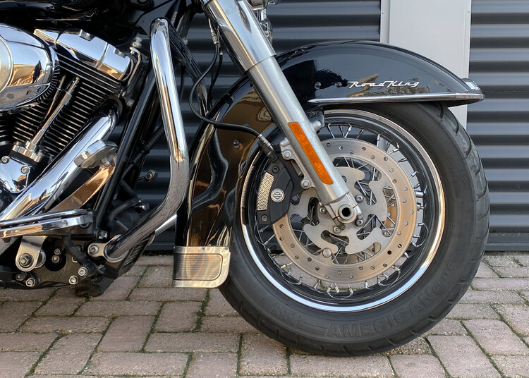 Road King 2012 FLHRC