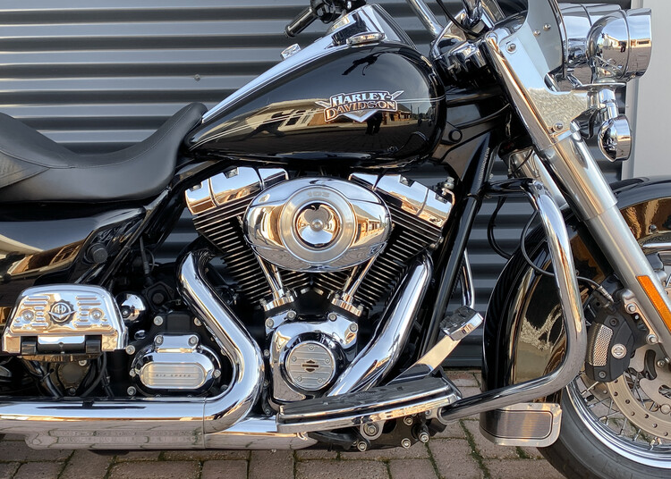 Road King 2012 FLHRC