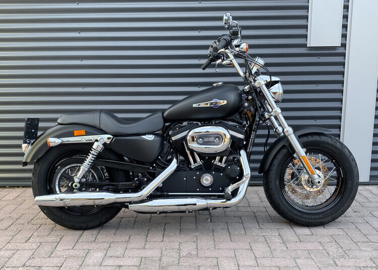 *Sportster 2015 XL 1200 CB