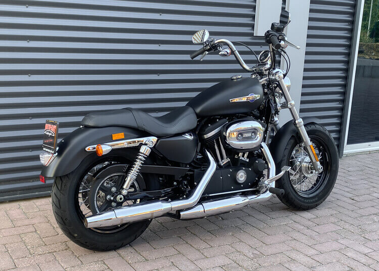 *Sportster 2015 XL 1200 CB