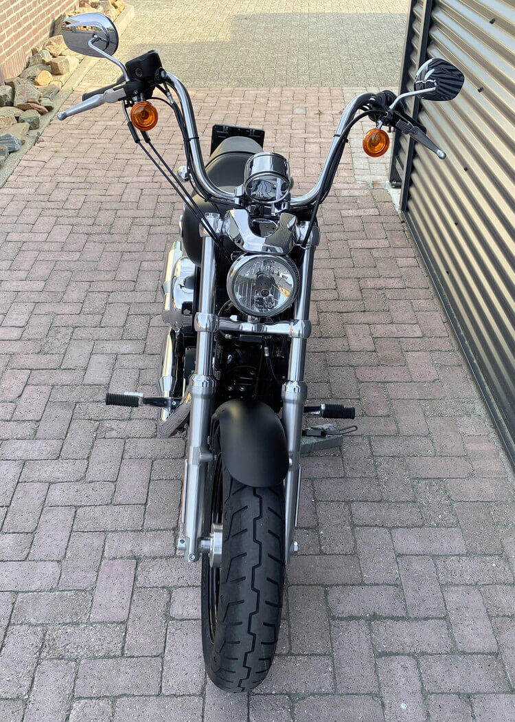*Sportster 2015 XL 1200 CB