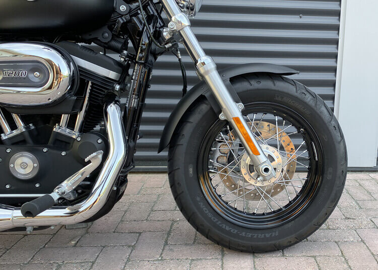 *Sportster 2015 XL 1200 CB