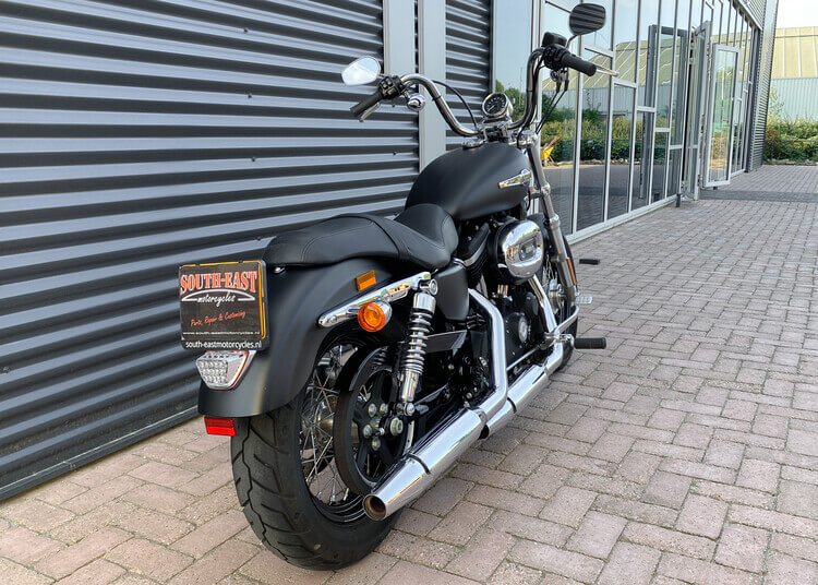 *Sportster 2015 XL 1200 CB