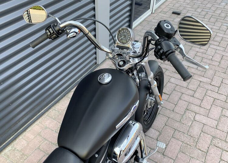 *Sportster 2015 XL 1200 CB