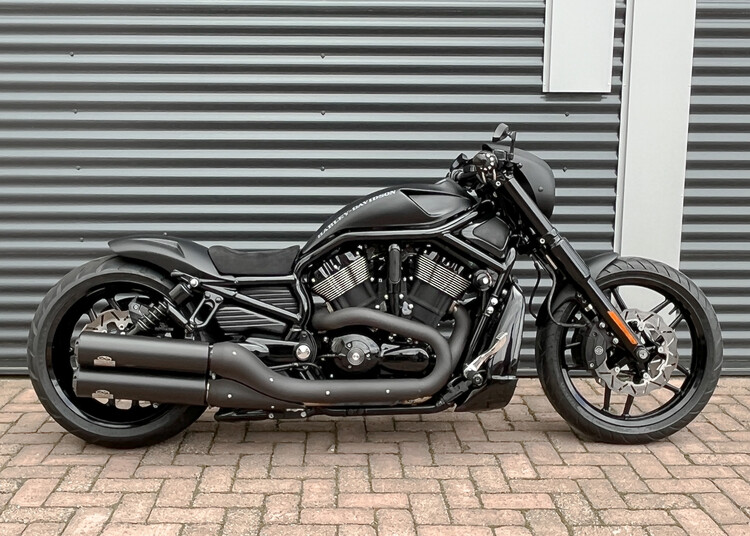 Night Rod Special Custom 2007
