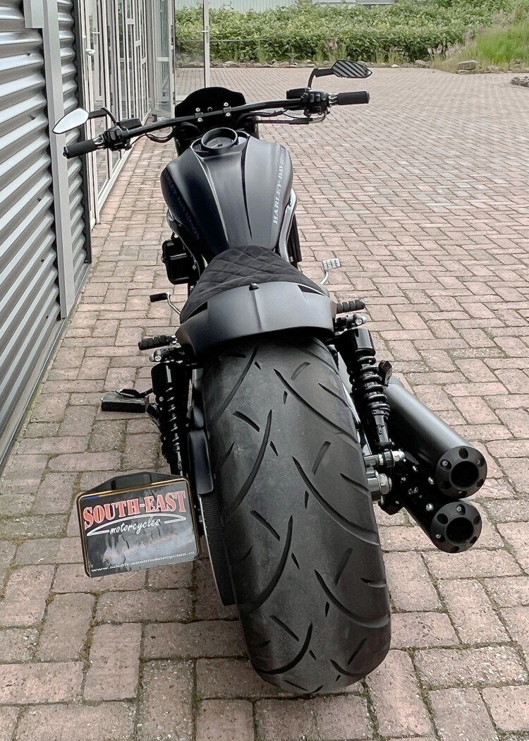Night Rod Special Custom 2007