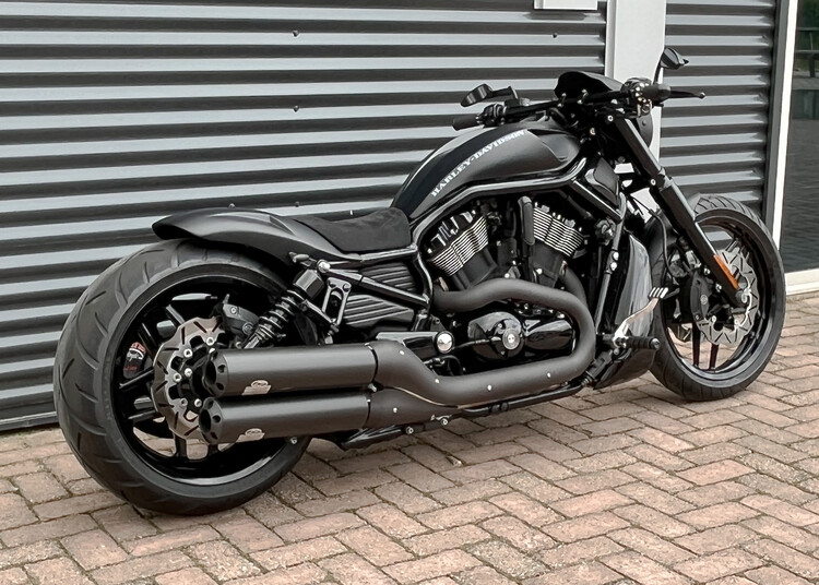 Night Rod Special Custom 2007
