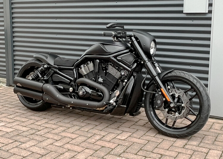 Night Rod Special Custom 2007