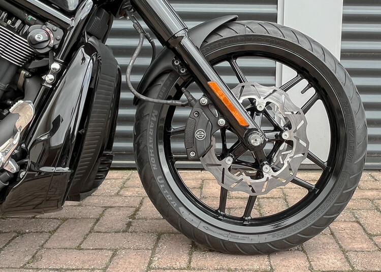 Night Rod Special Custom 2007
